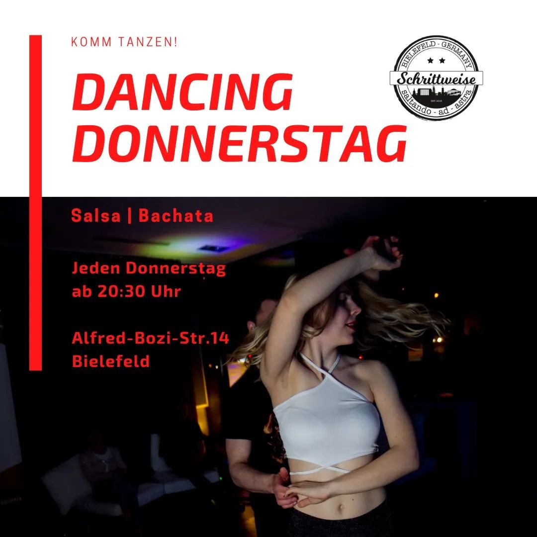 Dancing Donnerstag