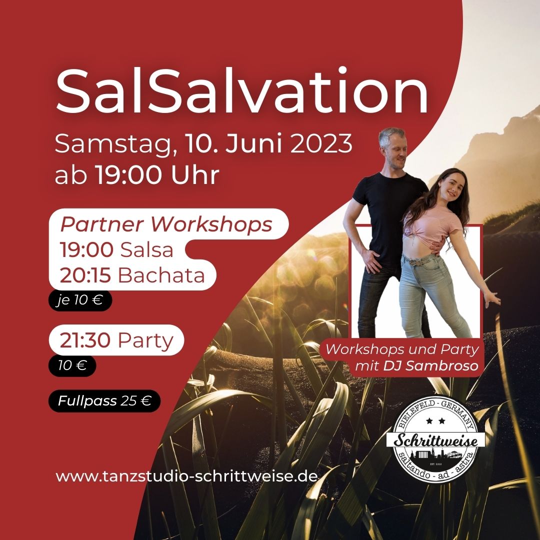 SalSalvation