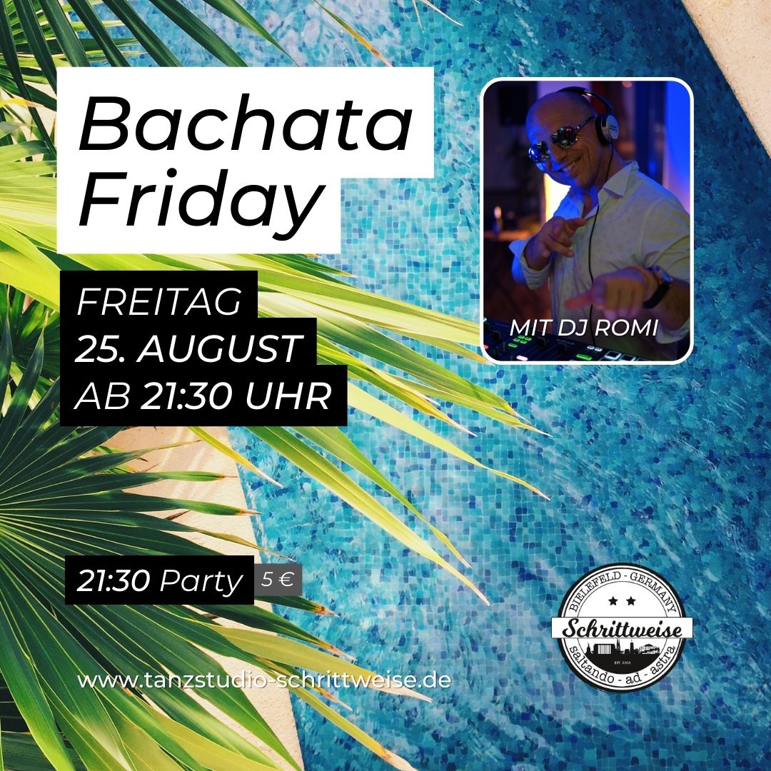 Bachata Friday