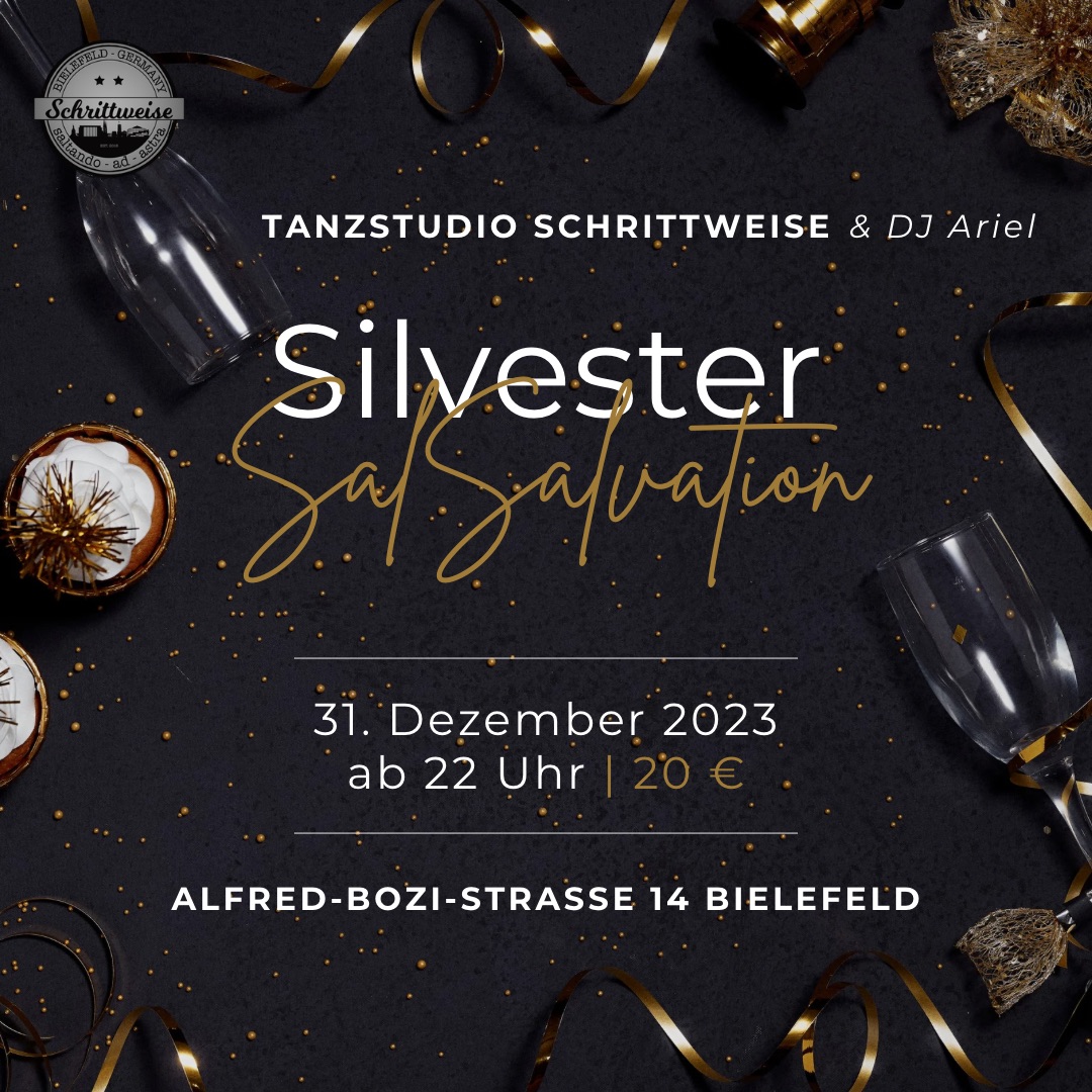 Silvester SalSalvation 2023