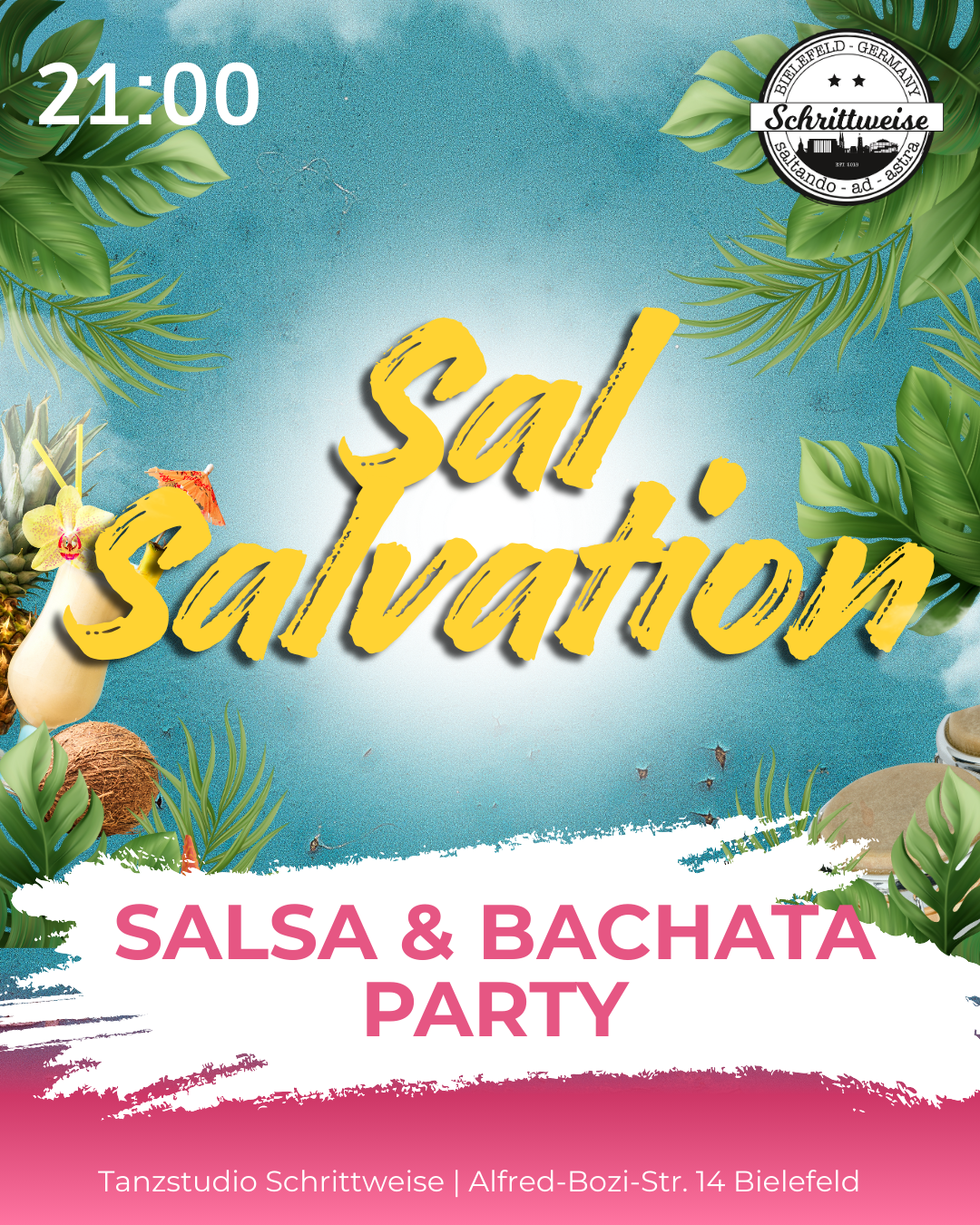 Sal Salvation Oktober 2025
