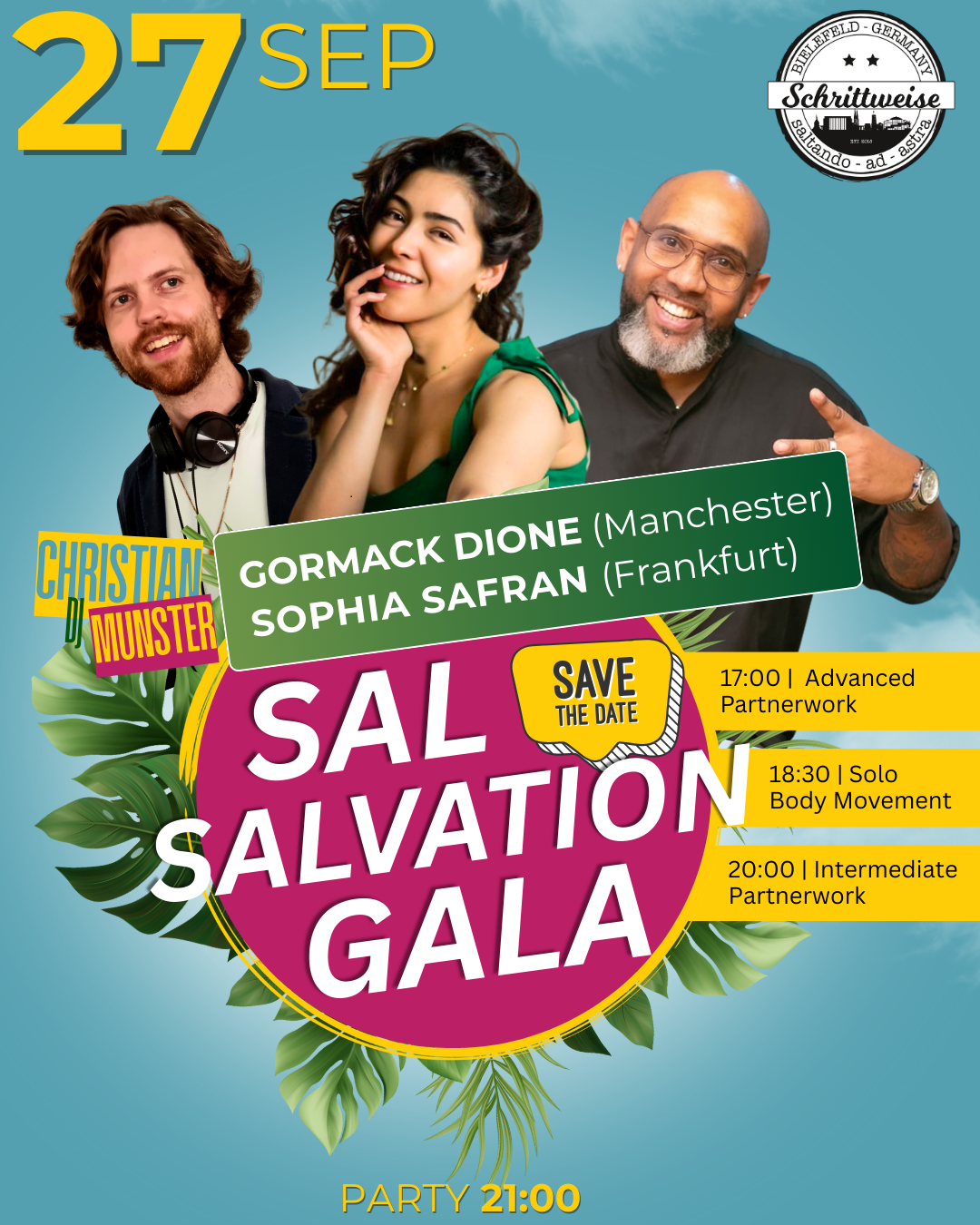 Sal Salvation Gala 2025