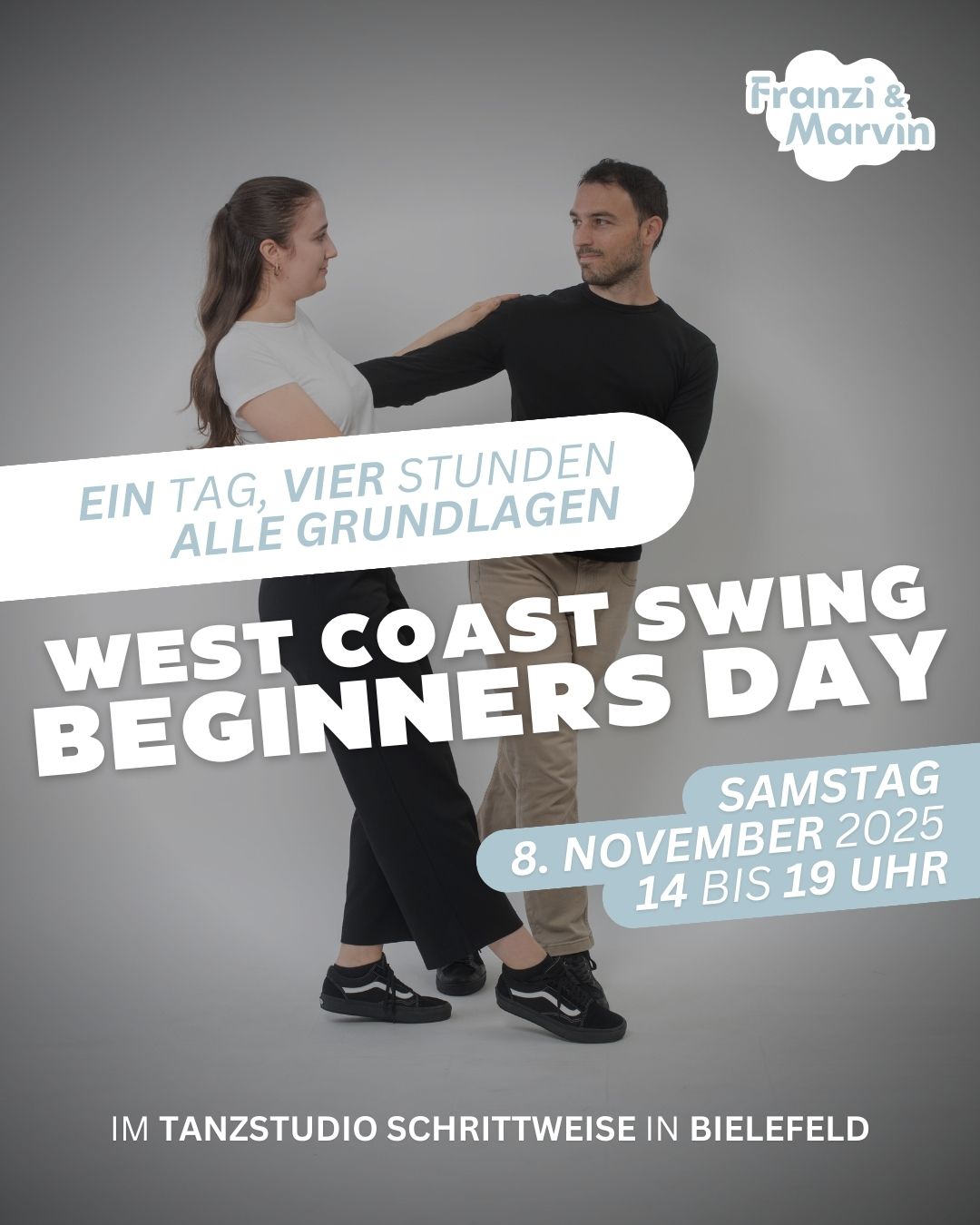 West Coast Swing Beginners Day