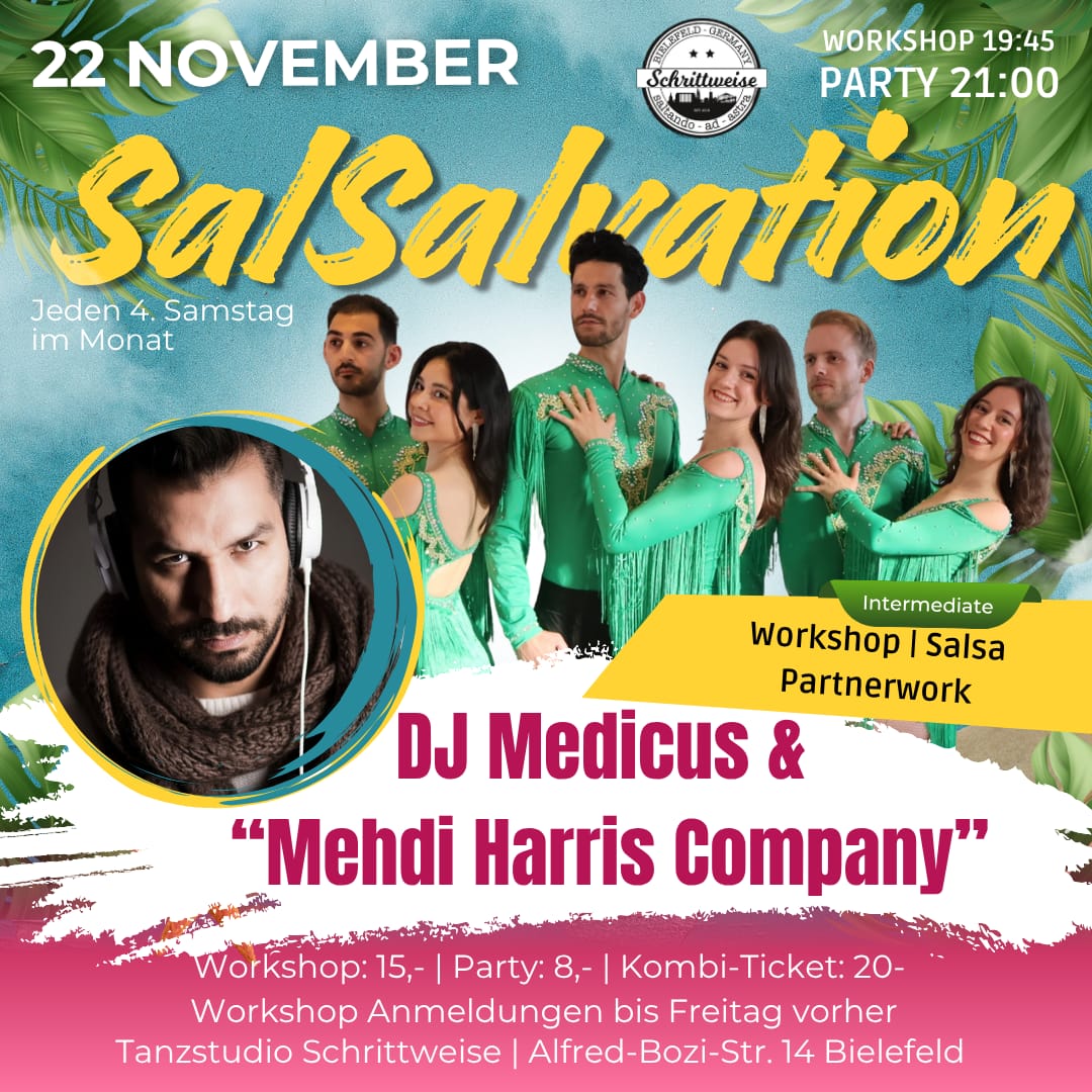 Sal Salvation November 2025