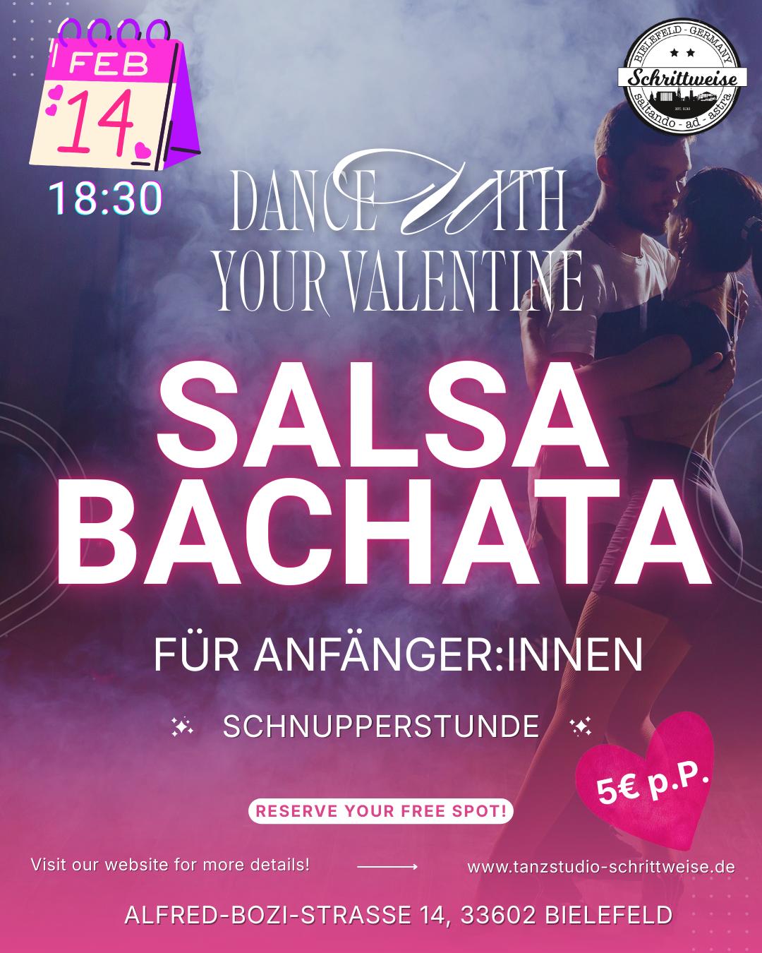 Valentins-Schnupperstunde