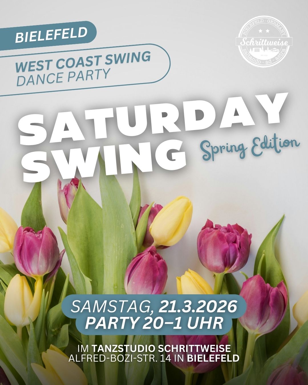 Saturday Swing